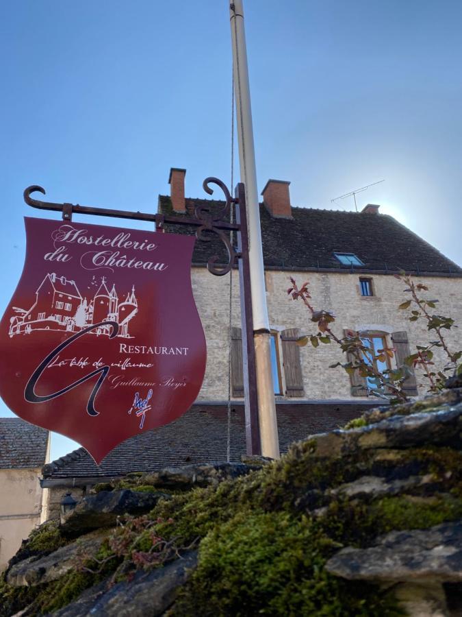 Hostellerie Du Chateau Chateauneuf  Exterior photo