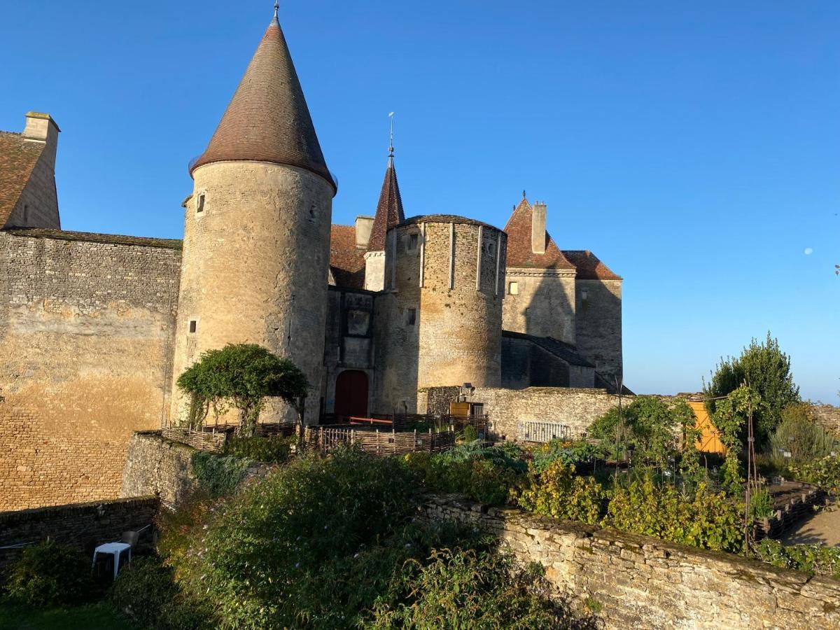 Hostellerie Du Chateau Chateauneuf  Exterior photo