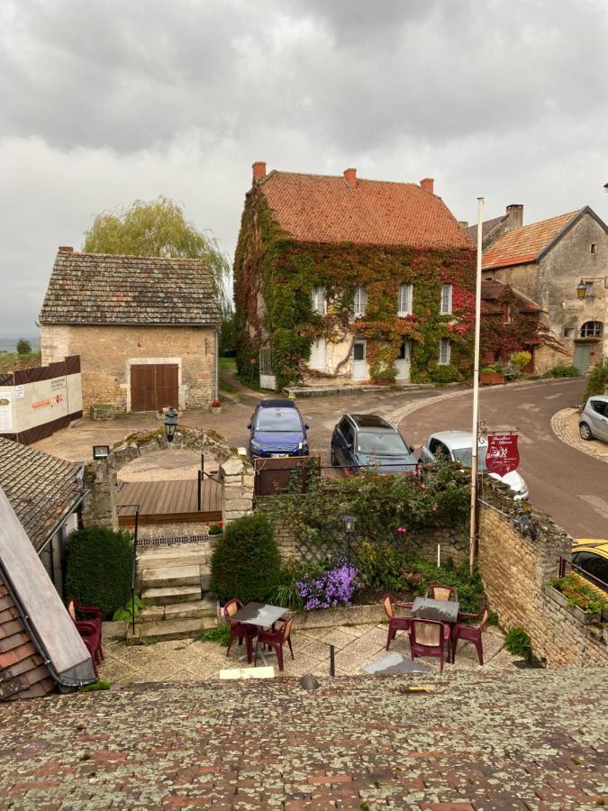 Hostellerie Du Chateau Chateauneuf  Exterior photo