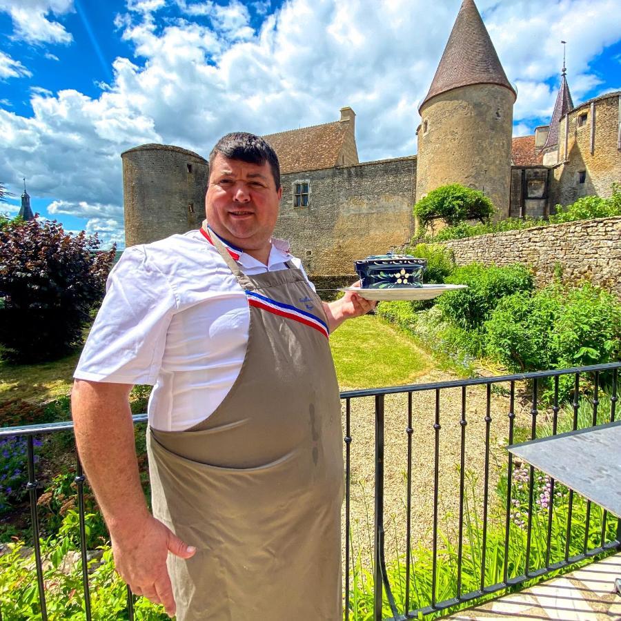 Hostellerie Du Chateau Chateauneuf  Exterior photo