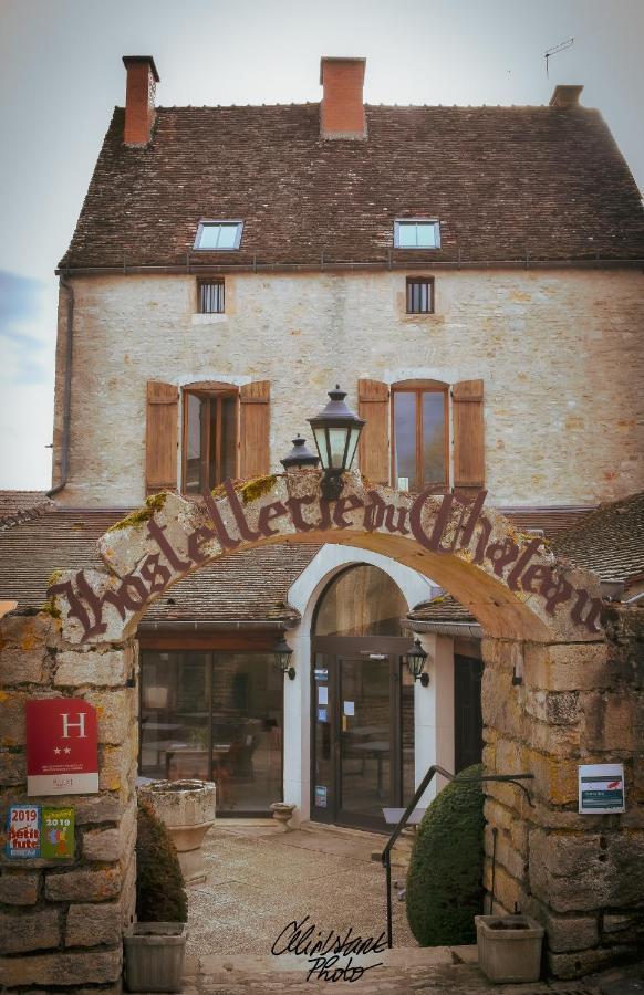 Hostellerie Du Chateau Chateauneuf  Exterior photo