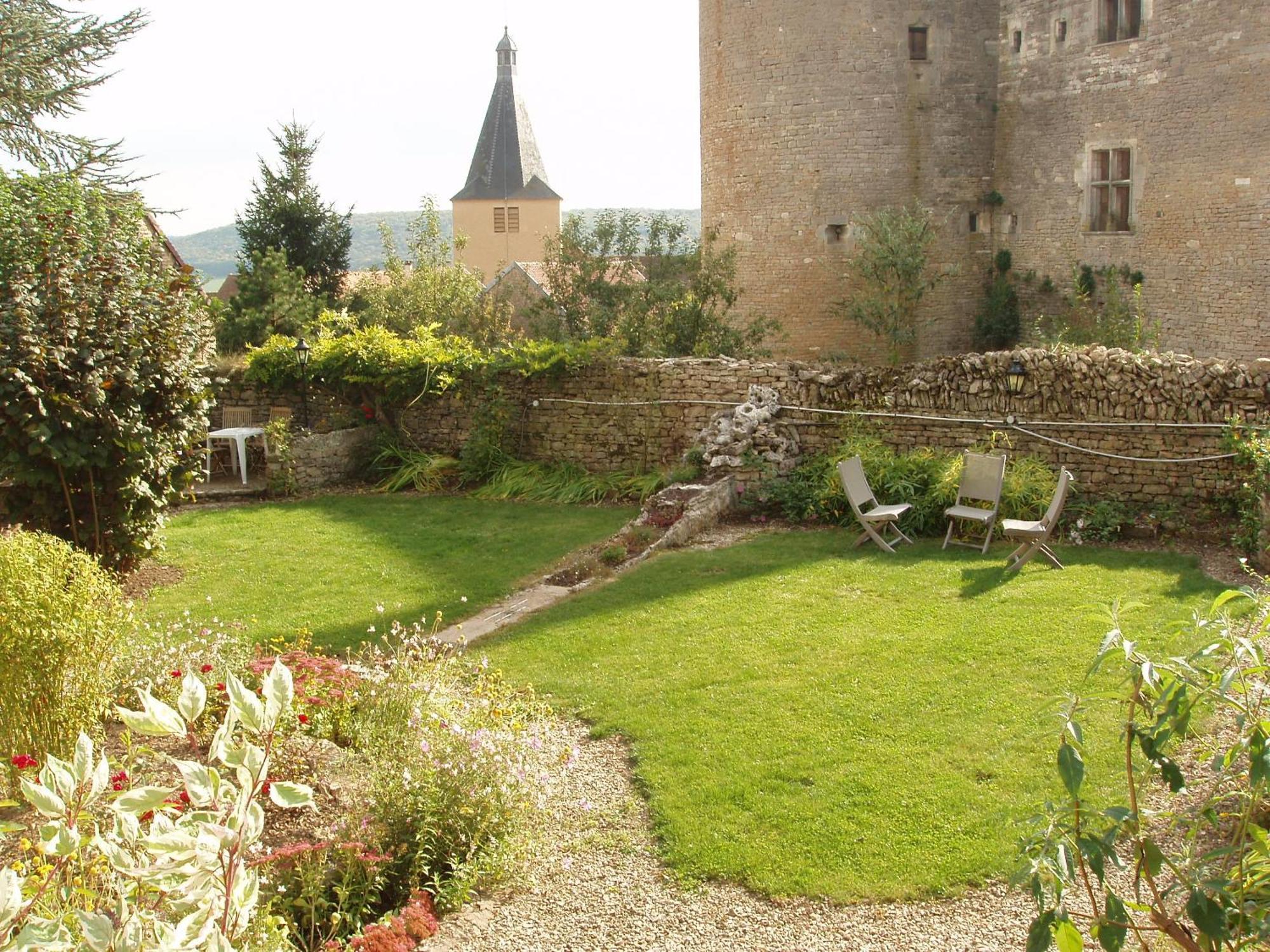 Hostellerie Du Chateau Chateauneuf  Exterior photo