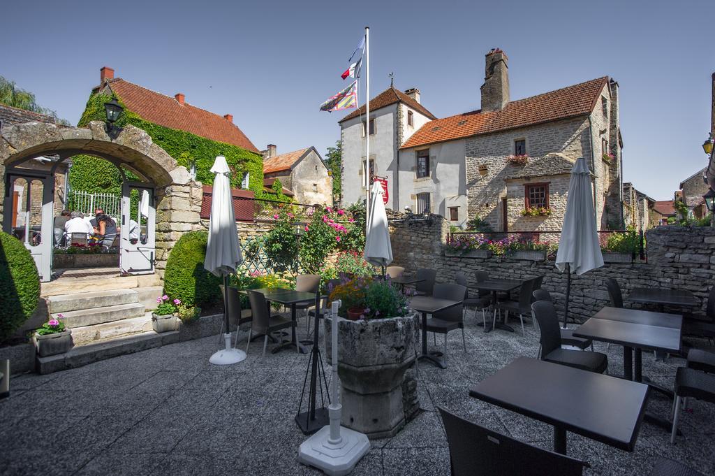 Hostellerie Du Chateau Chateauneuf  Exterior photo