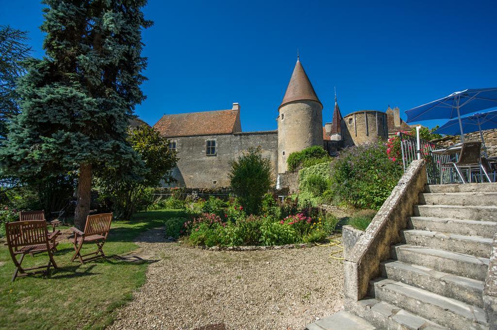 Hostellerie Du Chateau Chateauneuf  Exterior photo