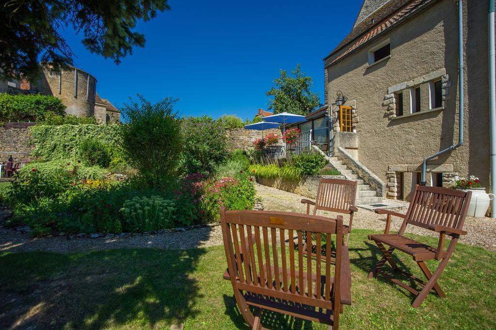 Hostellerie Du Chateau Chateauneuf  Exterior photo