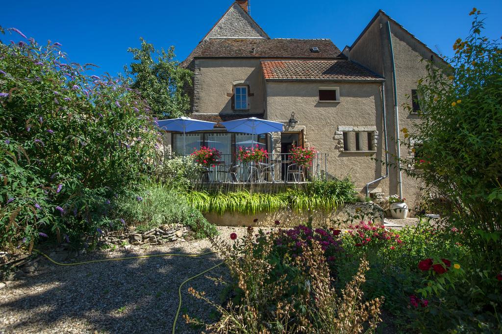 Hostellerie Du Chateau Chateauneuf  Exterior photo